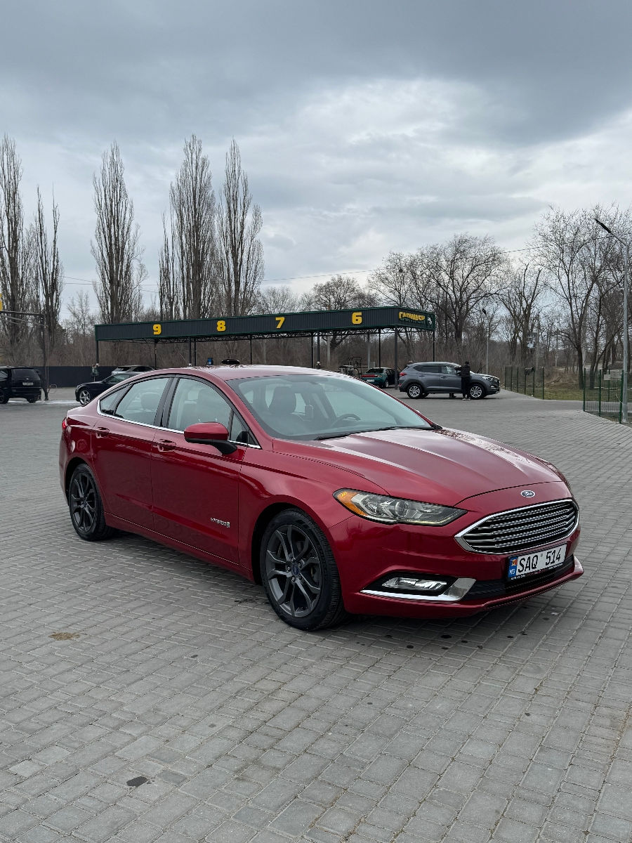 FordFusion