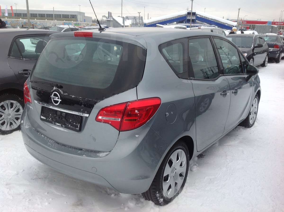Opel Corsa foto 7