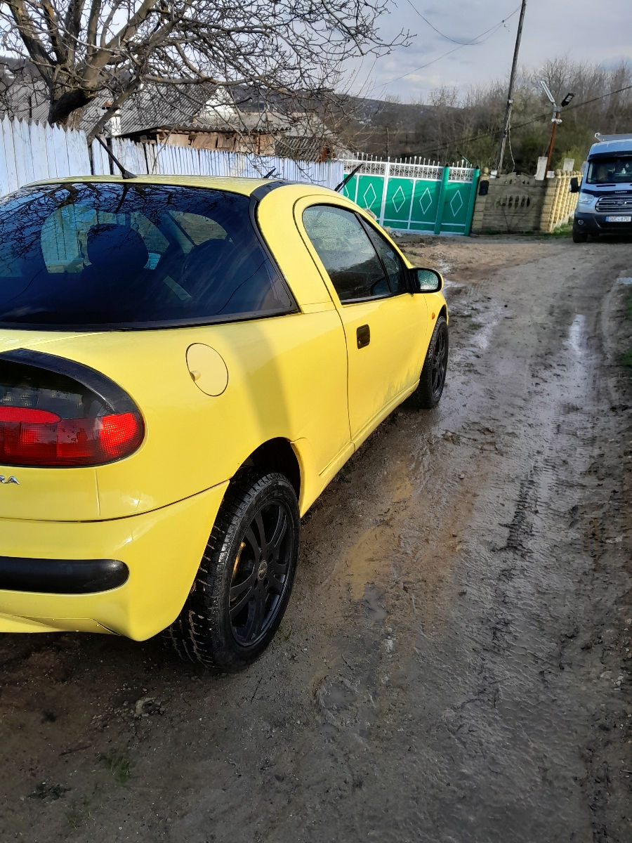 Opel Tigra foto 1