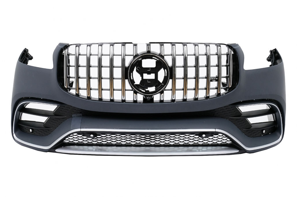 Pachet Exterior body kit Mercedes GLS SUV X167 (2019-2023) GLS63 Design foto 1