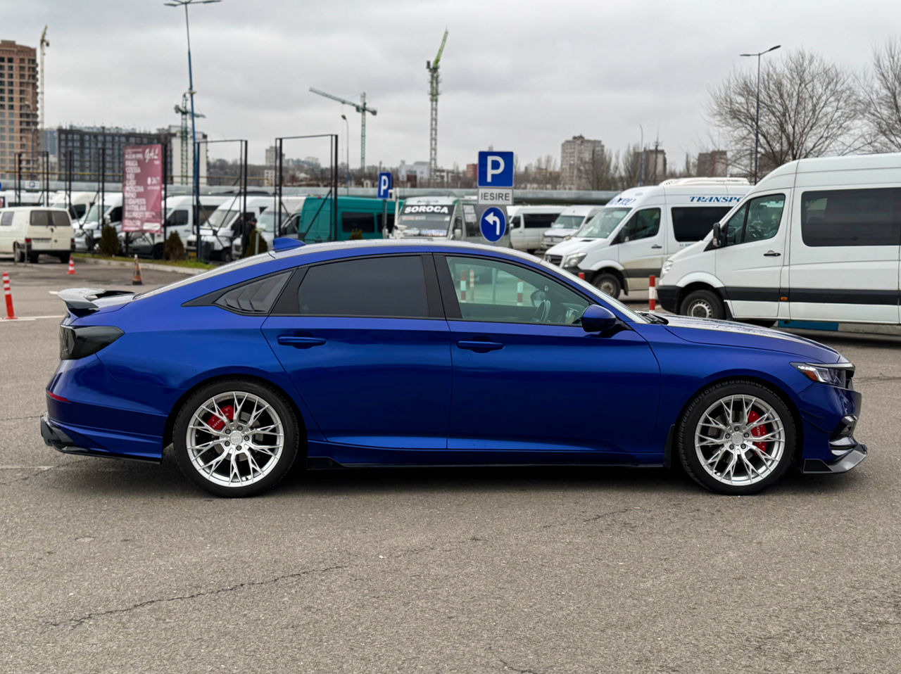Honda Accord foto 5