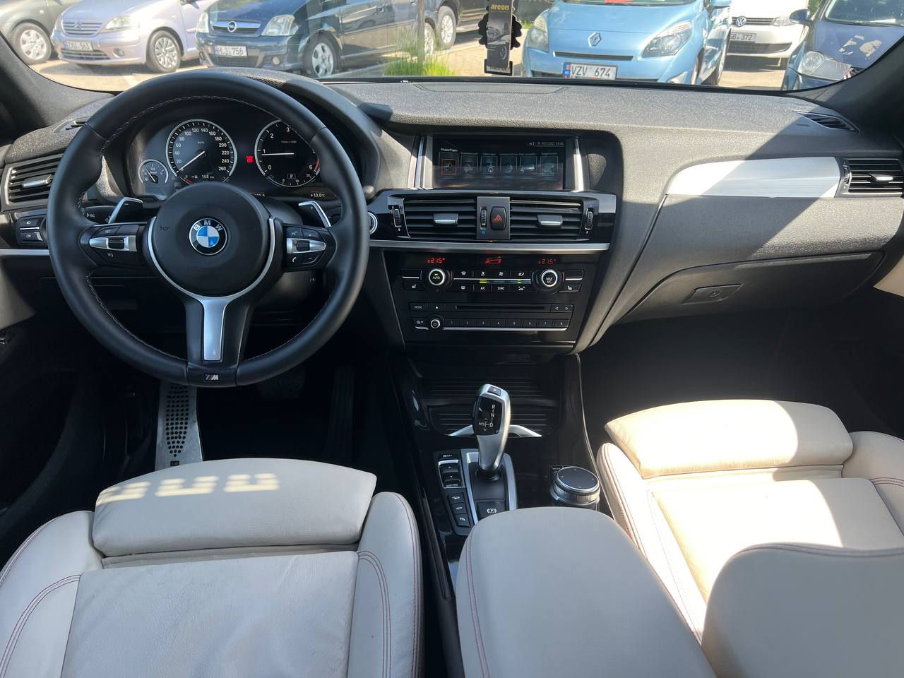 BMW X4 foto 7