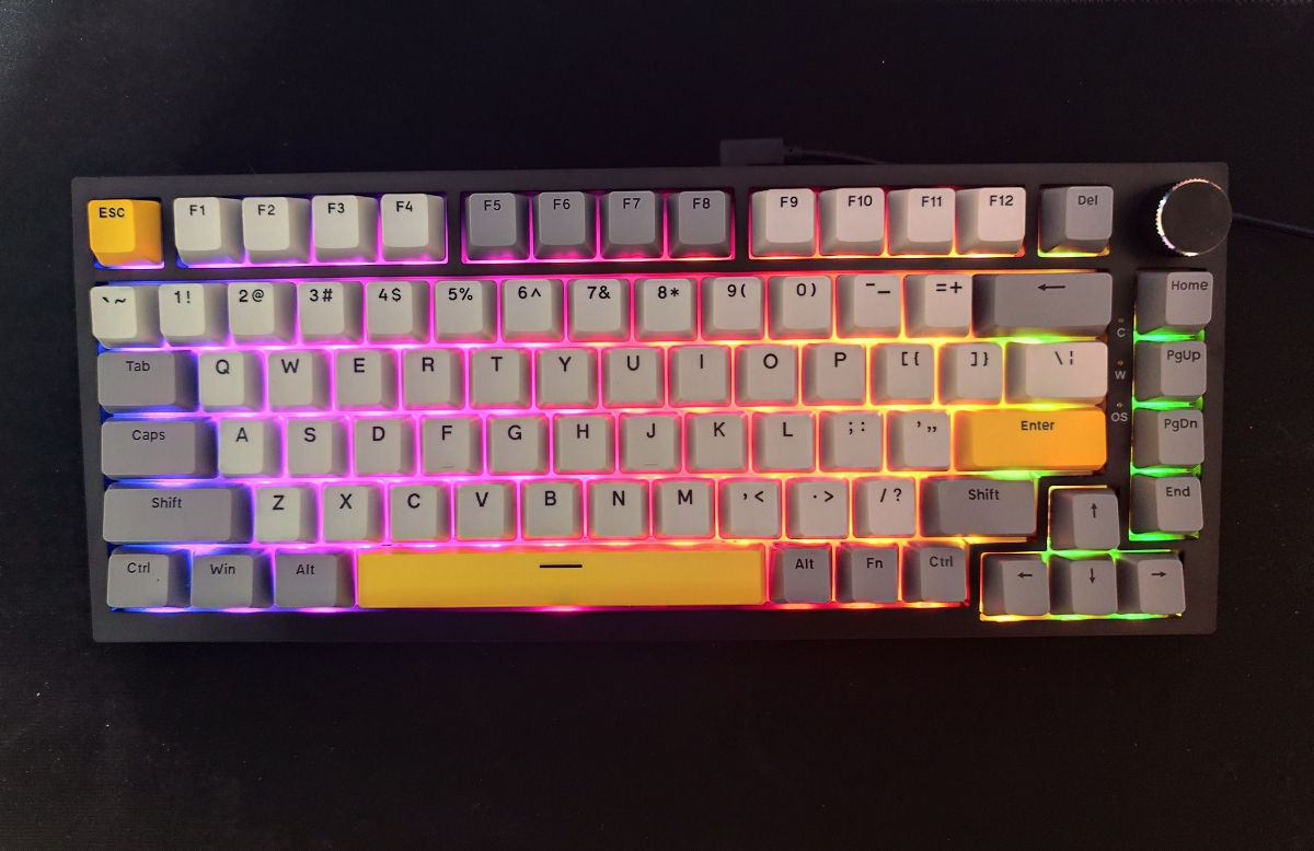 [Новый] Ajazz AK820 RGB фото 3
