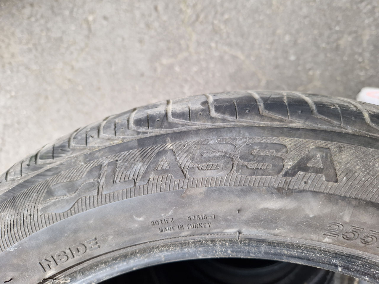 255/50 R 19 foto 6