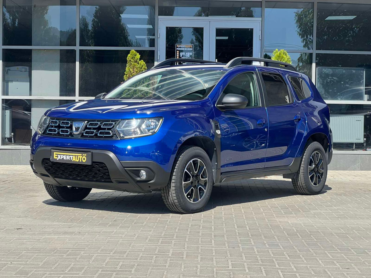 Dacia Duster — fotografia principală