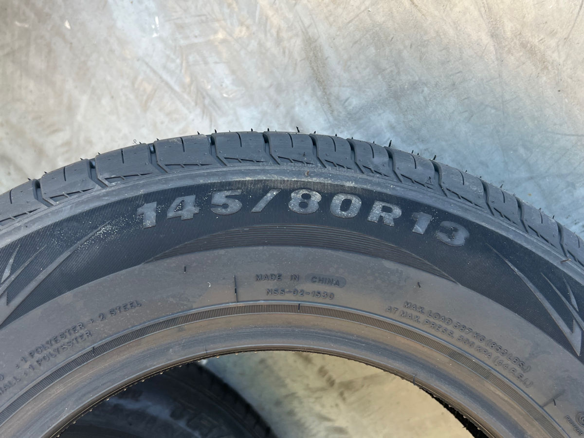 145/80 R13 Tracmax Xprivilo TX2/ Доставка, livrare toata Molova 2024 foto 5