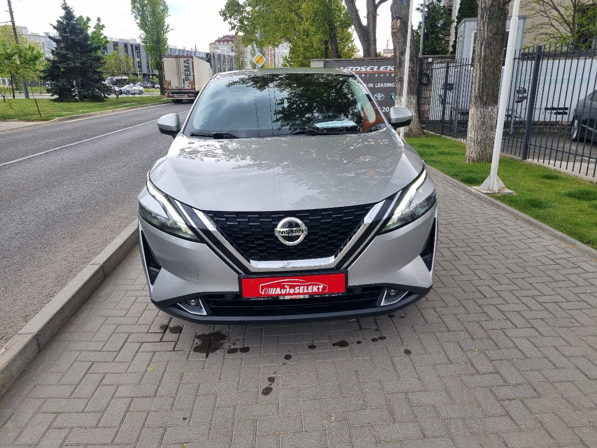 Nissan Qashqai 2022 photo 20