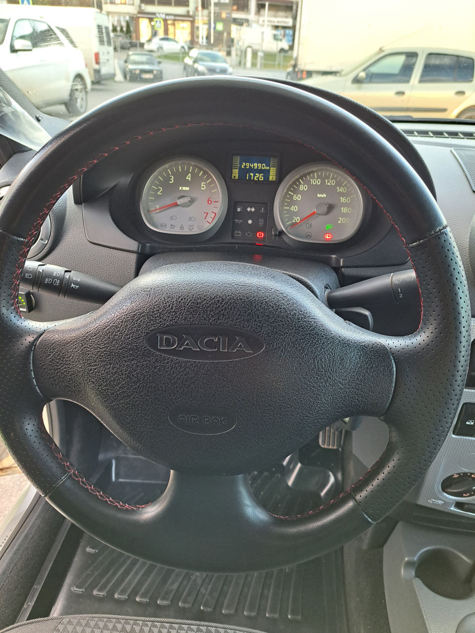 Dacia Logan foto 7