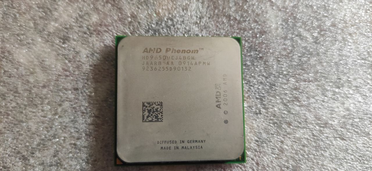 AMD Phenom II X4 9650