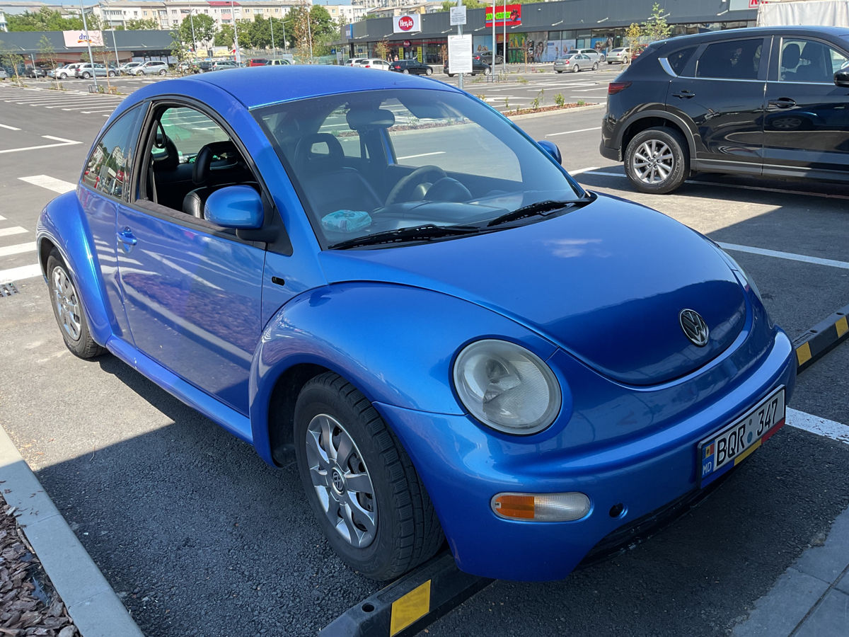 Volkswagen New Beetle foto 0