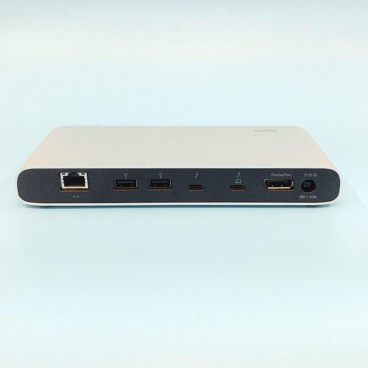 Док-станция Elgato Thunderbolt 3 Dock foto 3