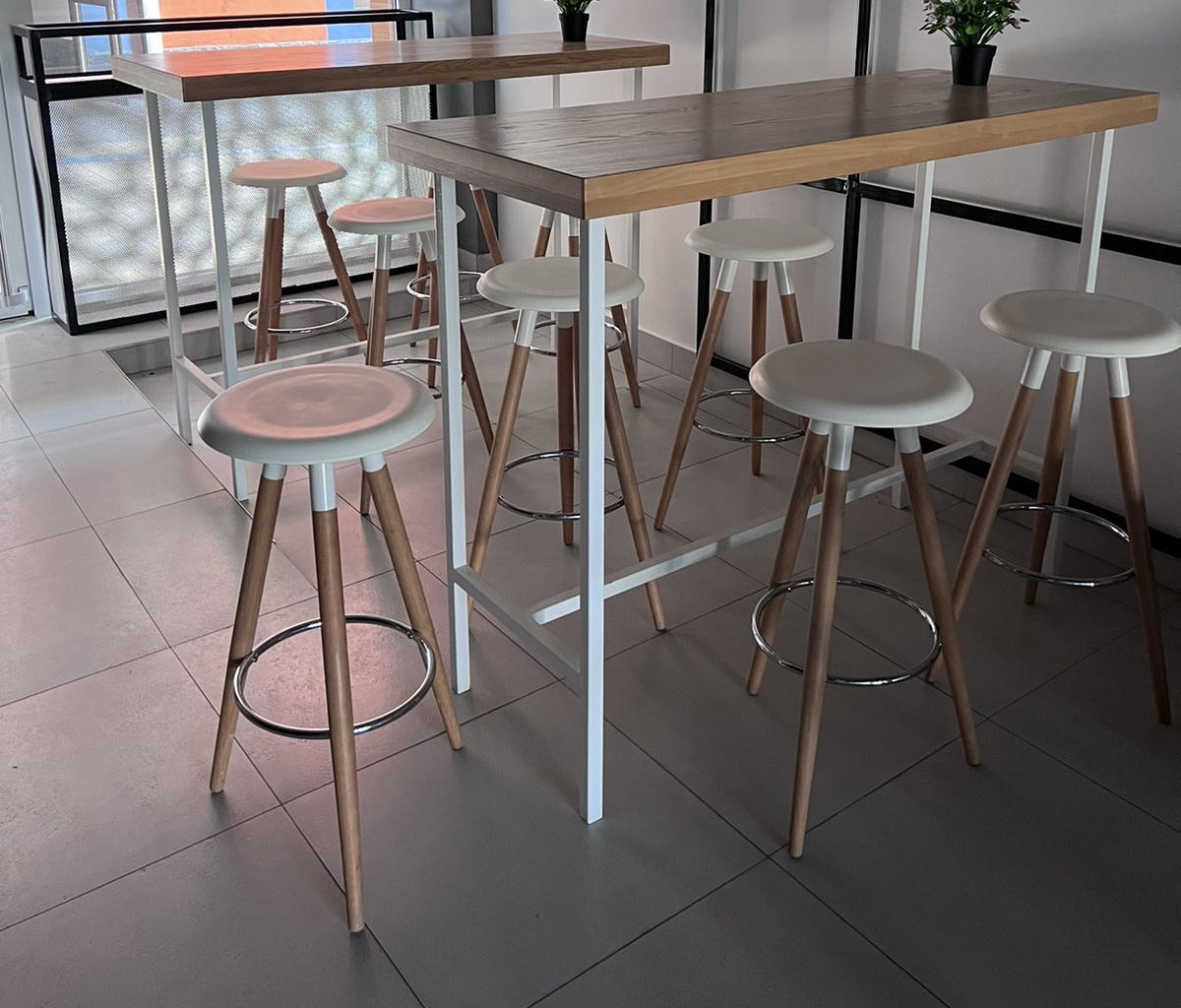 Мебель для кафе