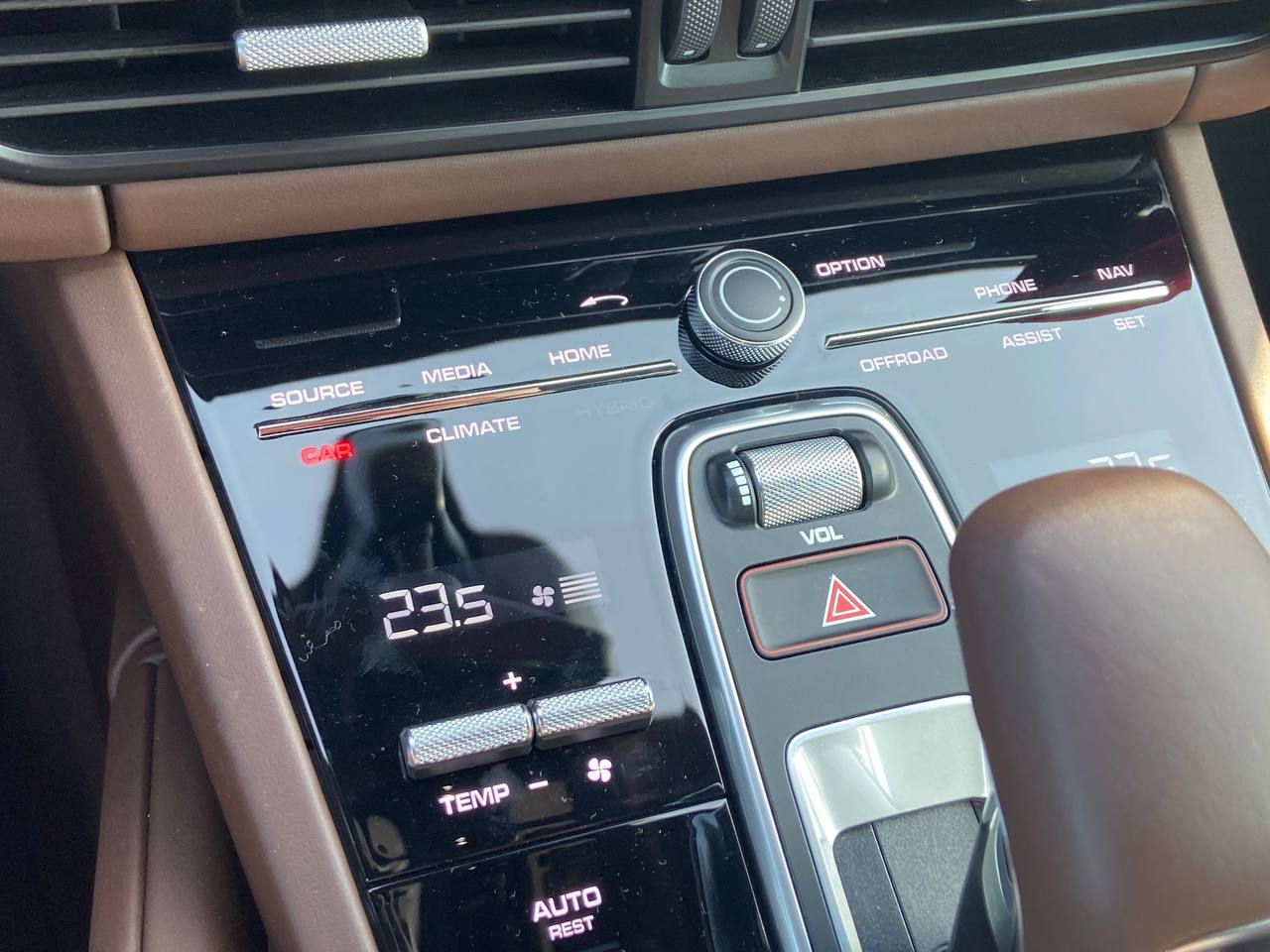 Porsche Cayenne foto 15