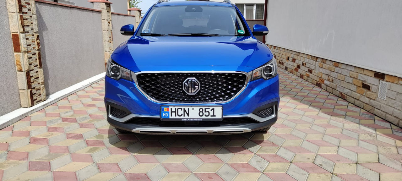 MG ZS foto 0