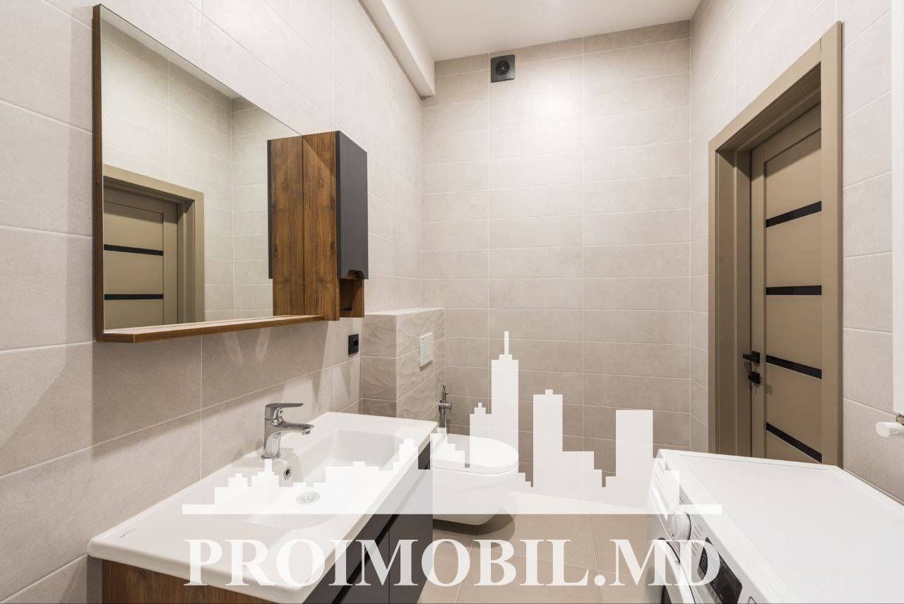 Apartament cu 2 camere, 65 m², Botanica, Chișinău foto 9