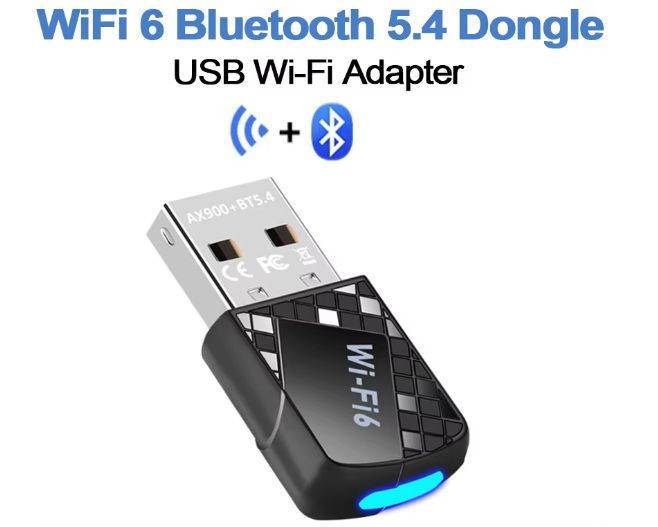 WiFi USB Cartele de retea si Bluetooth adapter la Ciocana ! foto 2