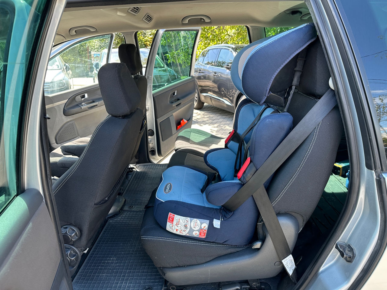 Volkswagen Sharan foto 11