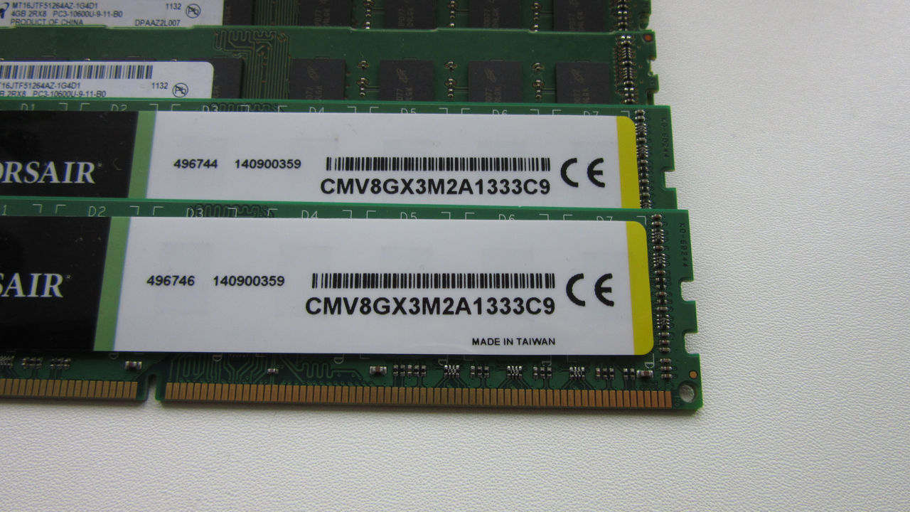 Оперативка DDR3 4GB 1333MHz на ПК foto 4