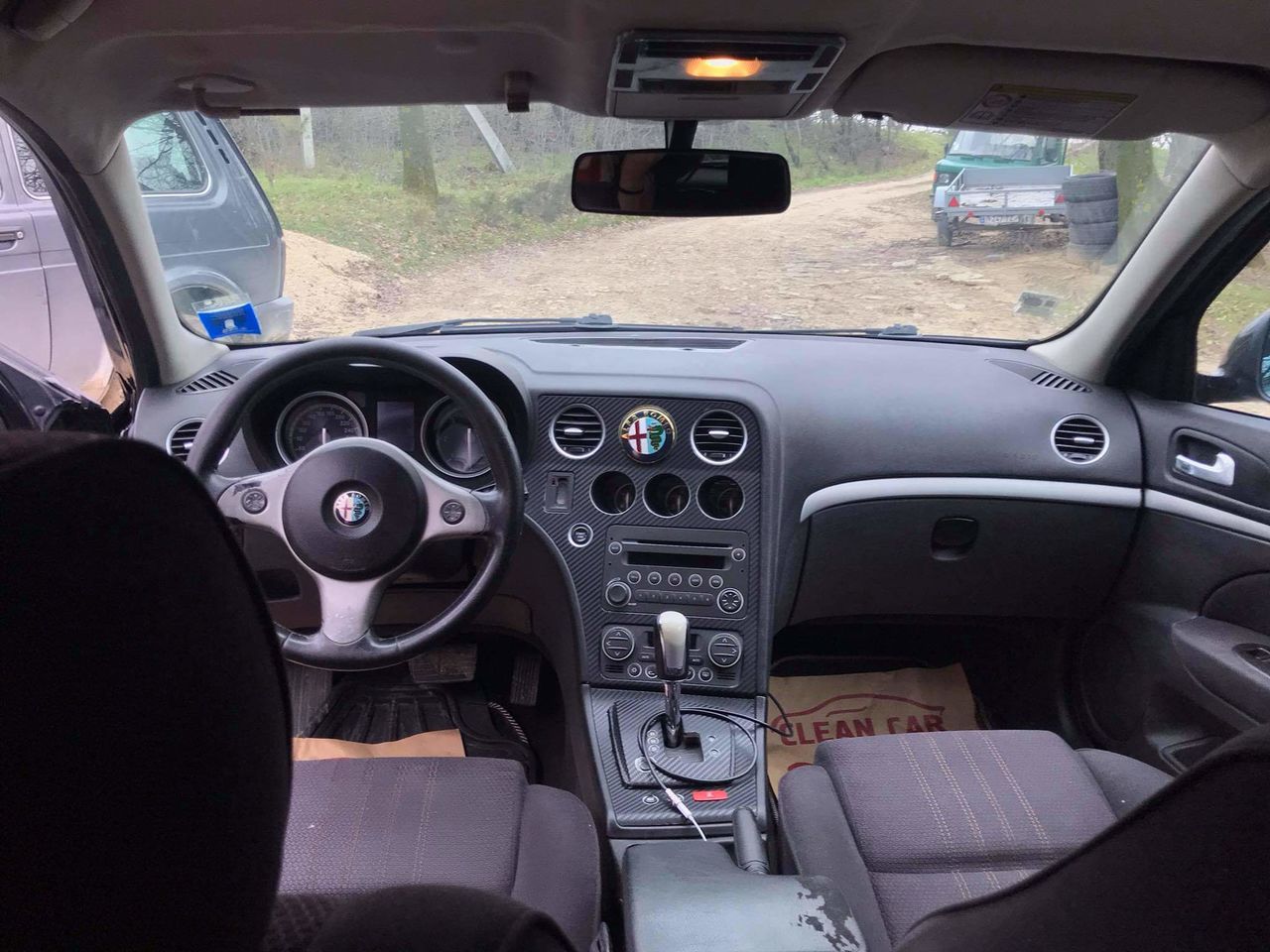 Alfa Romeo 159 фото 7