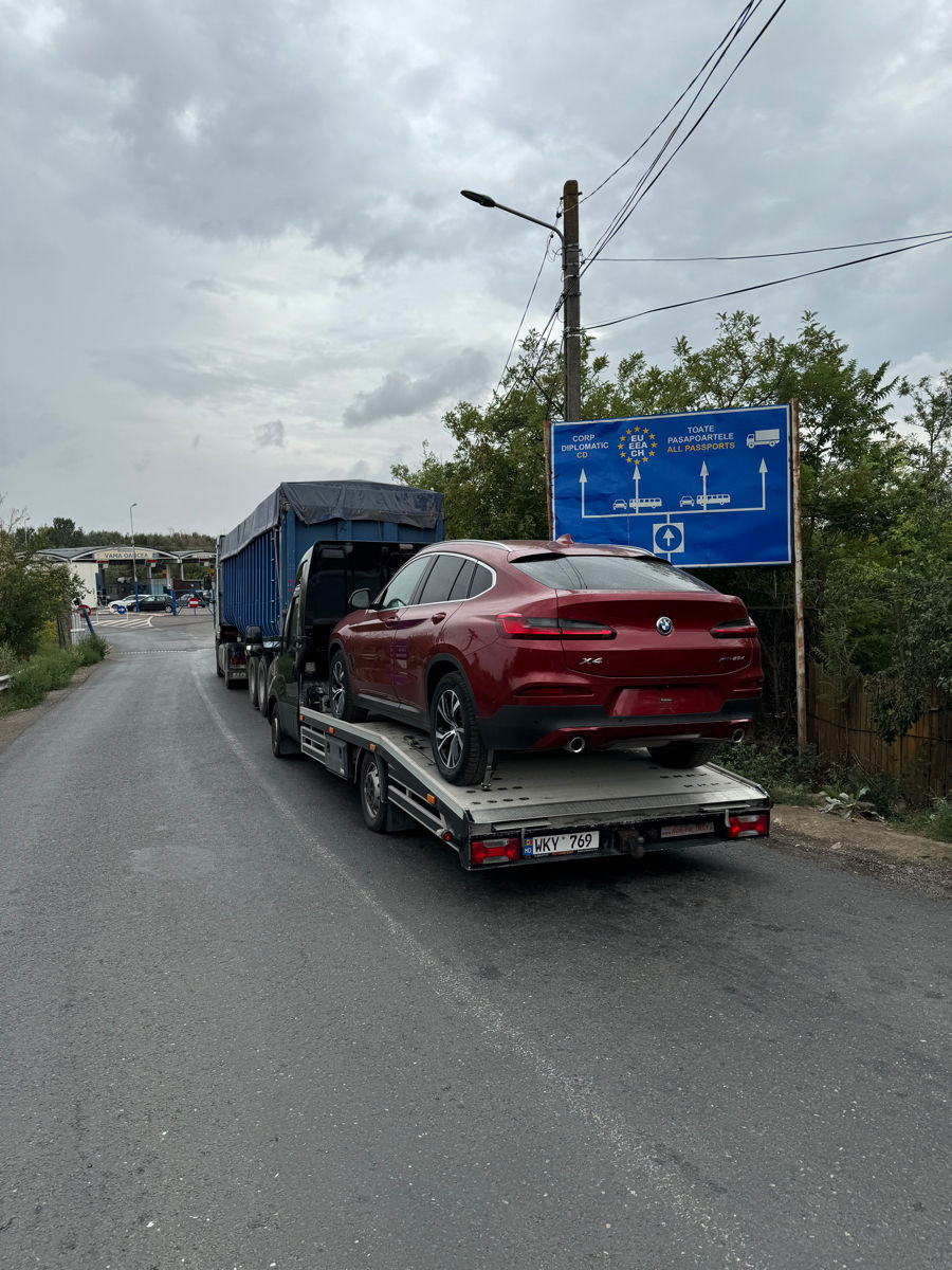 Evacuator Moldova Эвакуатор фото 6