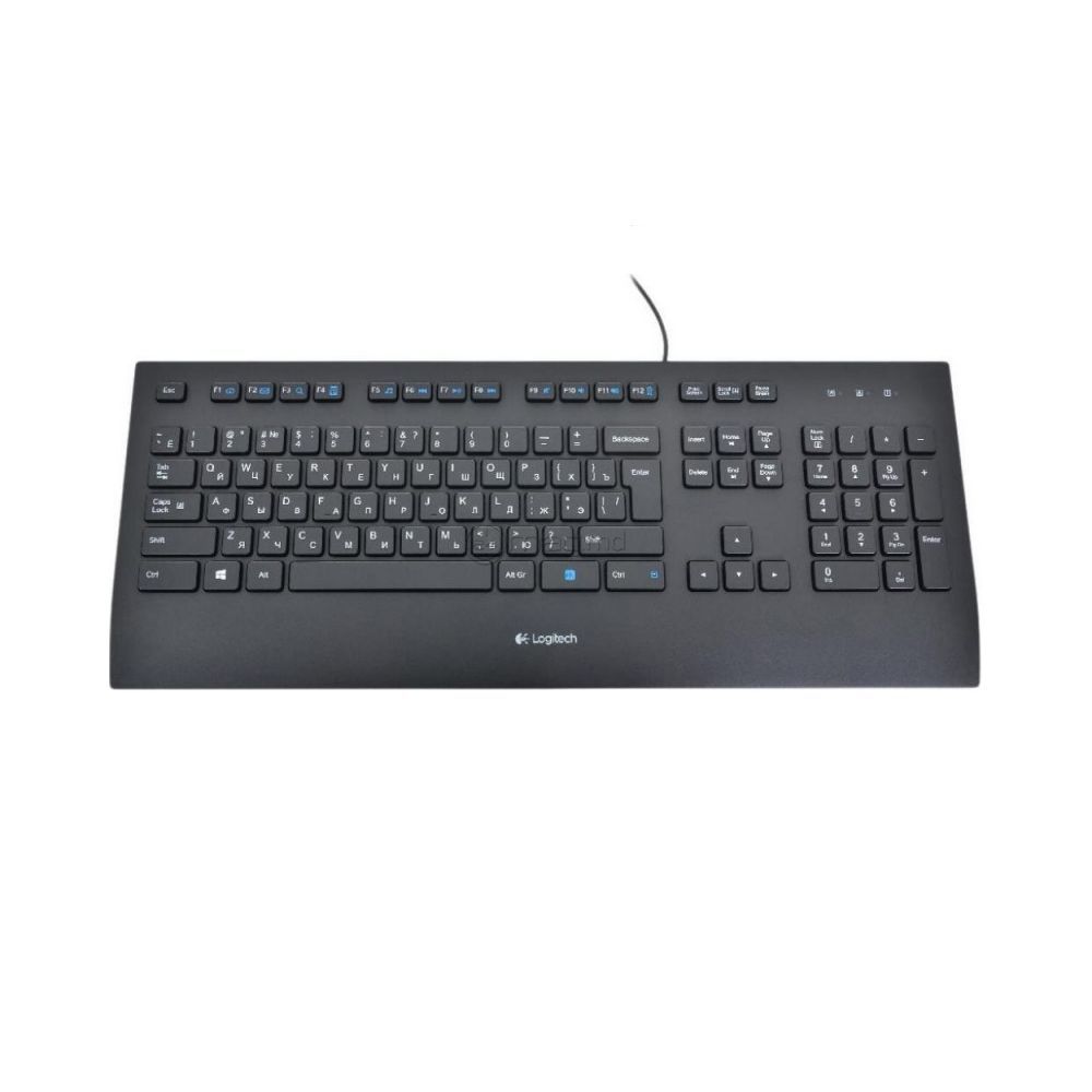 Tastatura logitech k280e oficiu gaming / 0% în 3 rate/ клавиатура ...