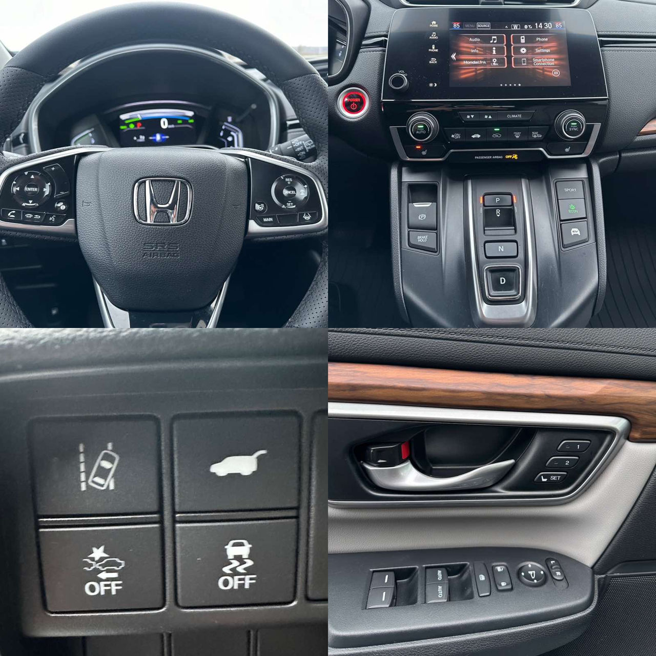 Honda CR-V foto 7