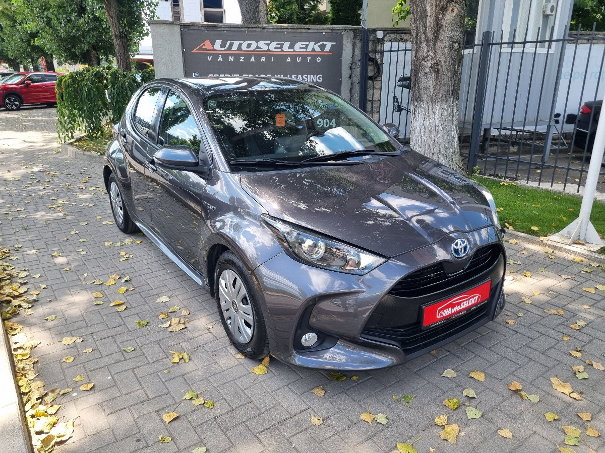 Toyota Yaris 2021 photo 3