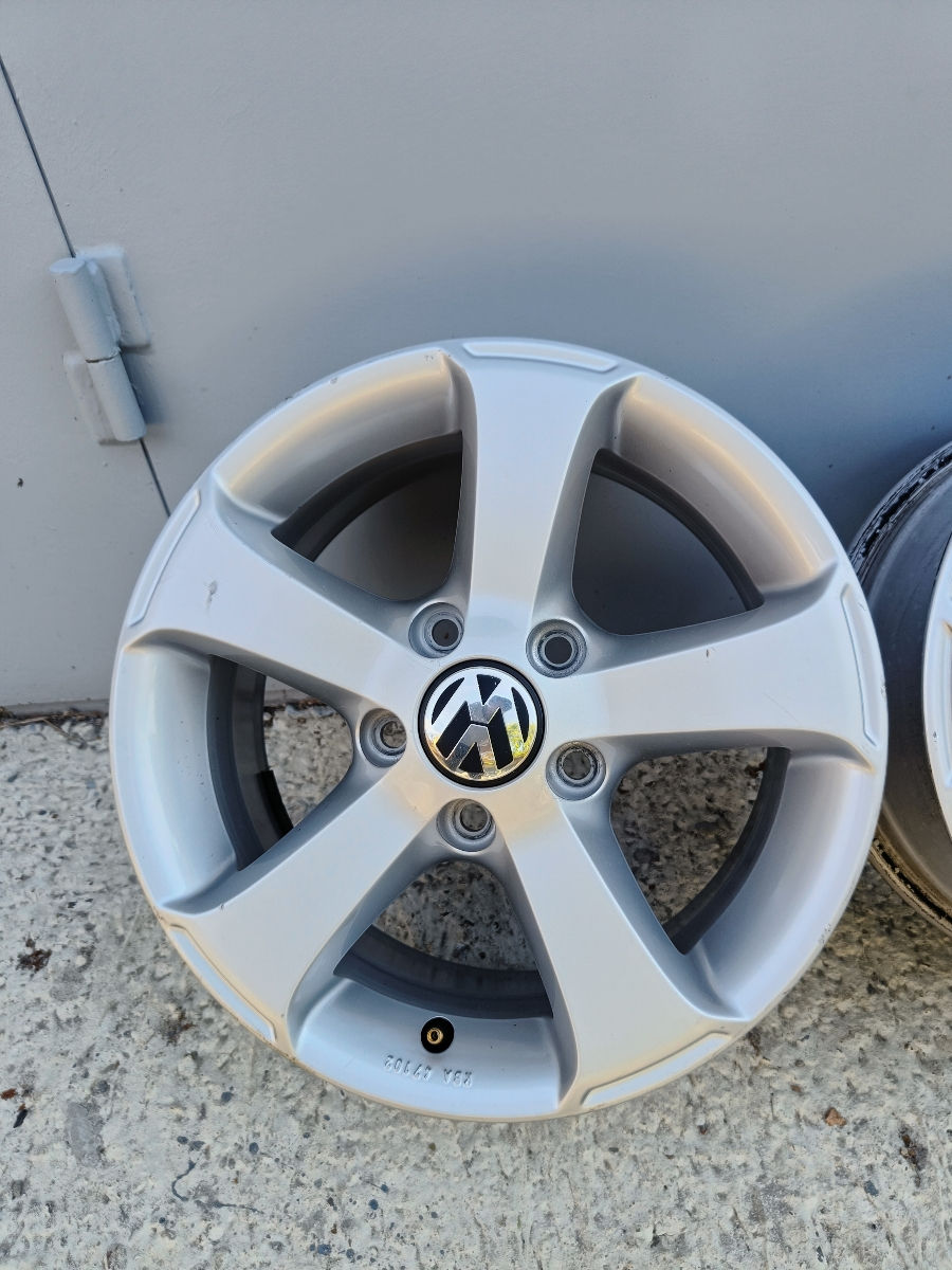 5x112 R15 Original VW foto 1