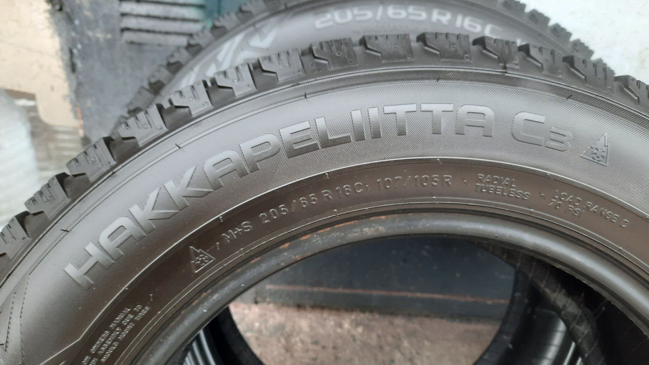205/65 r16c