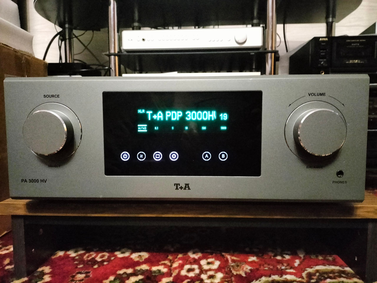 T+A PA 3000 HV фото 1