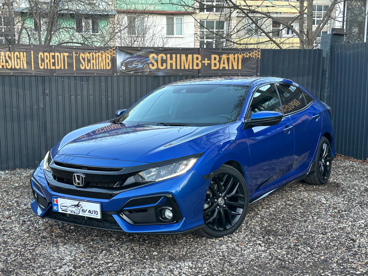 Honda Civic foto 0