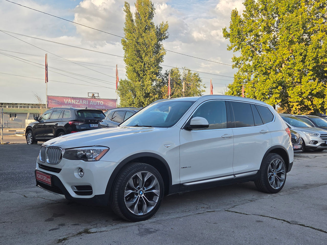 BMW X3