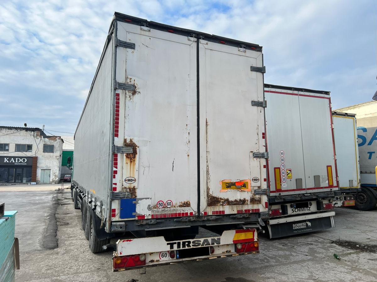 Semiremorca Krone Koegel Schwarzmuller Schmitz Cargobull фото 8