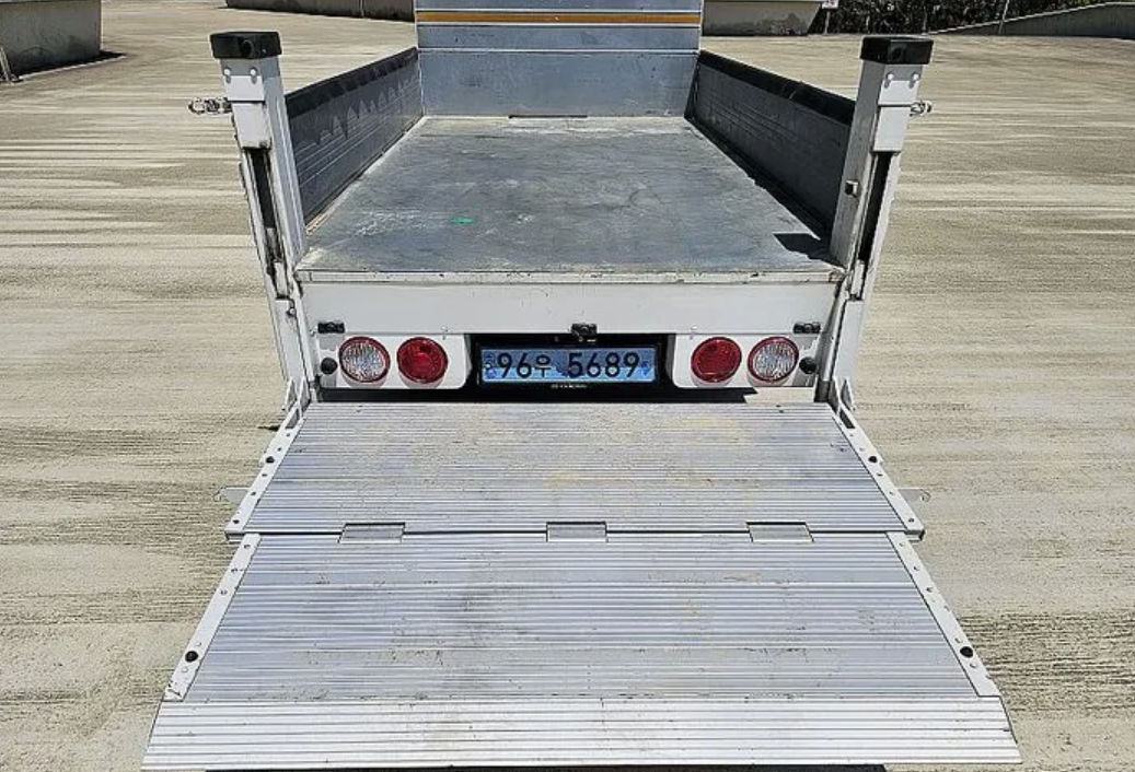 Kia Bongo foto 2