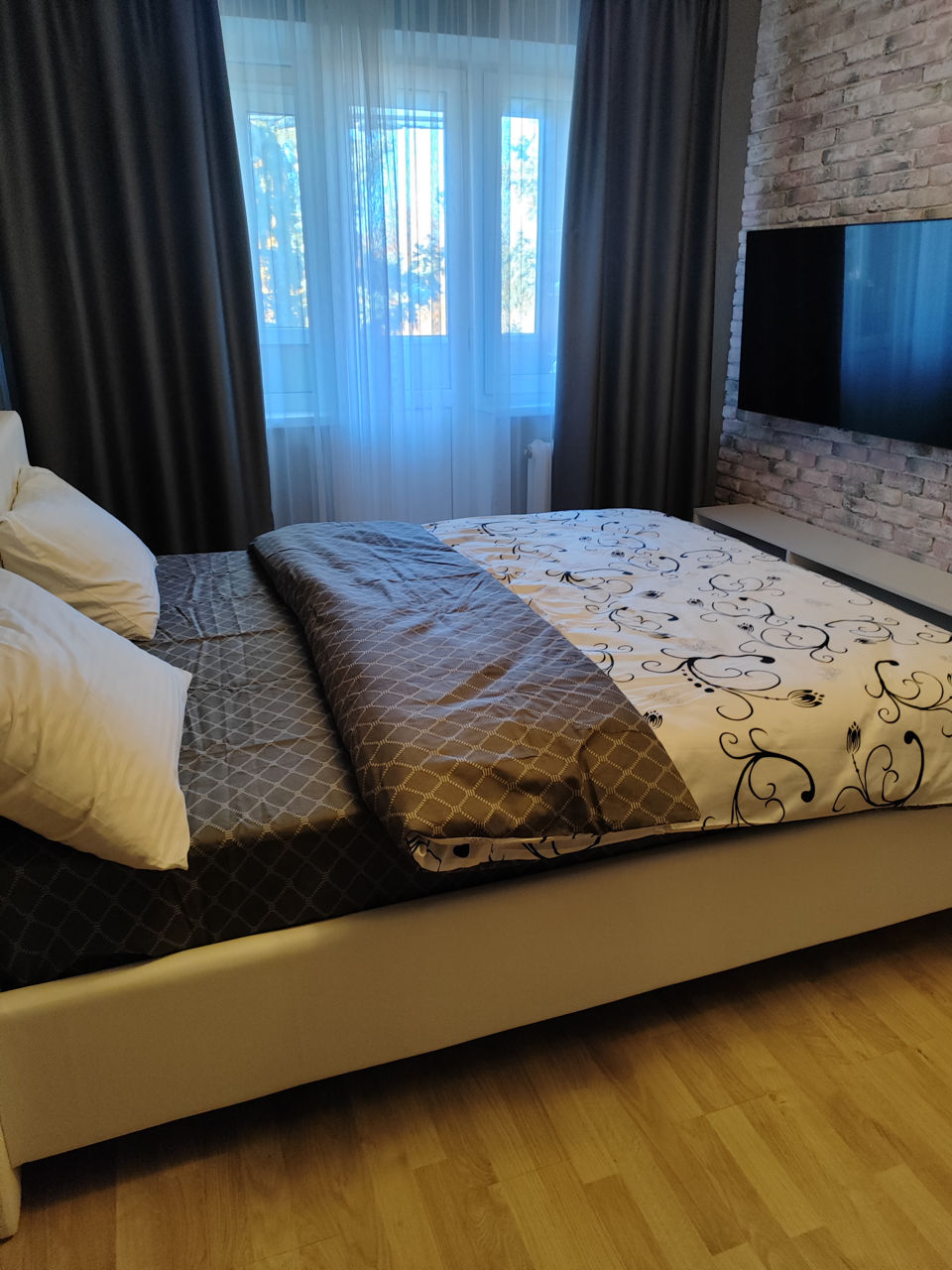 Apartament cu 1 cameră, 35 m², 9 cartier, Bălți foto 0