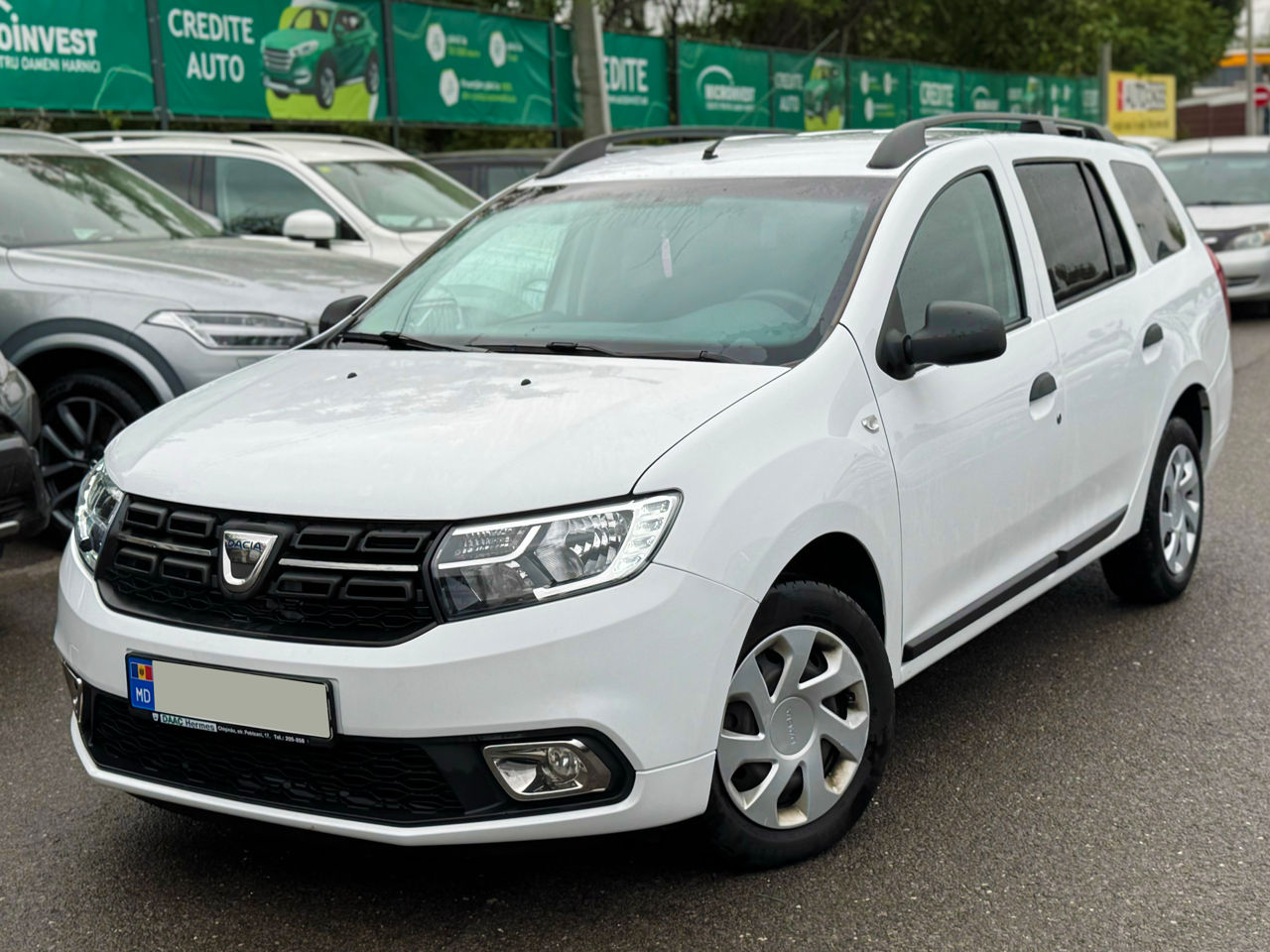 Dacia Logan Mcv foto 0
