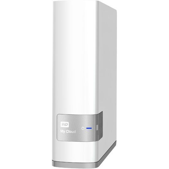 Сетевой накопитель Western Digital 3.5" 3.0Tb USB 3.0 WD My Cloud ...