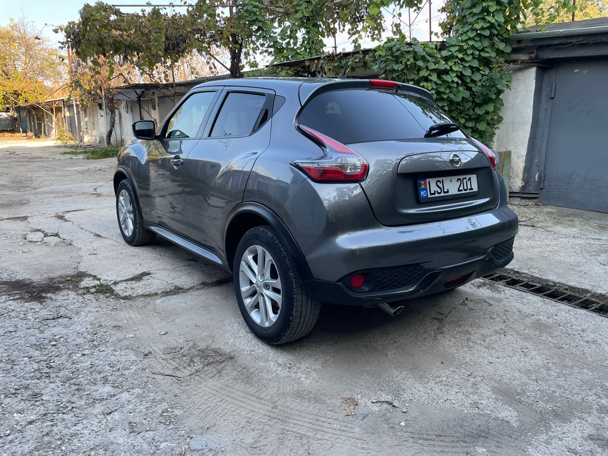 Nissan Juke foto 3