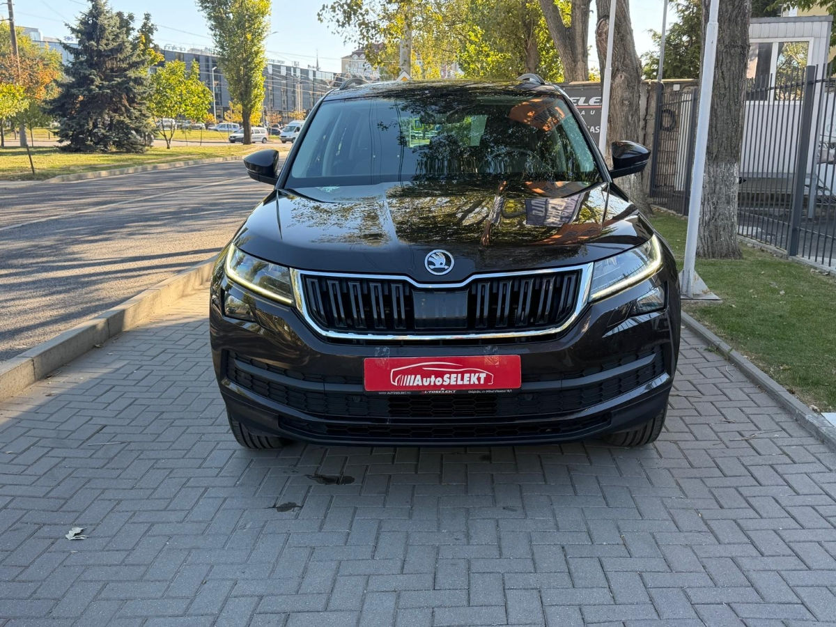 Skoda Kodiaq 2019 photo 2