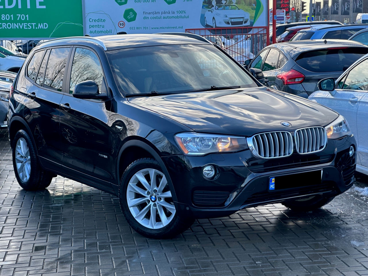 BMW X3 foto 3