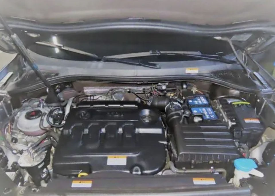 Volkswagen Tiguan foto 10