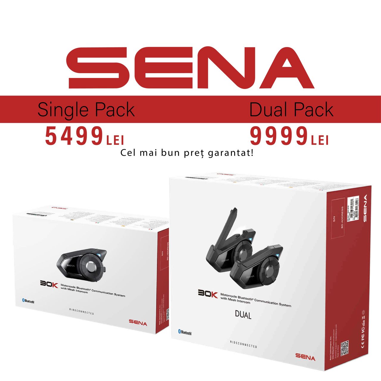 sena 30k pret