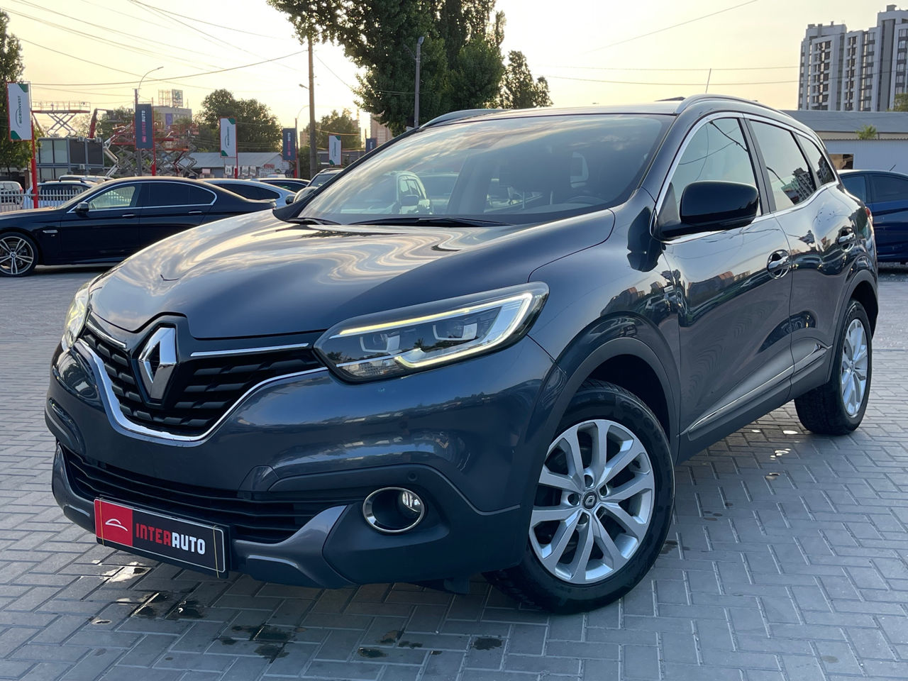 Renault Kadjar foto 0