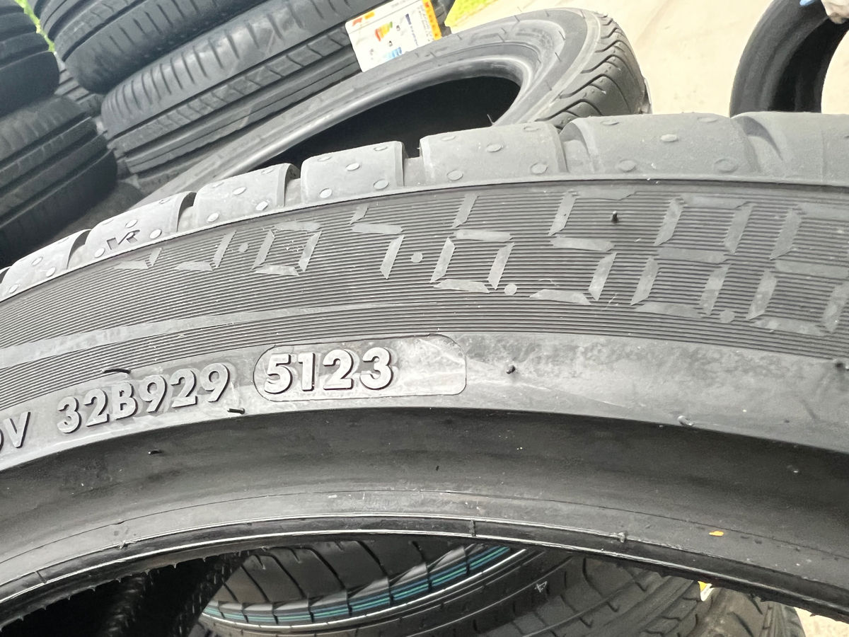 2 шины/ 2 anvelope 255/35 R19 Vredestein Ultrac Pro/ Доставка, livrare toata Moldova foto 7