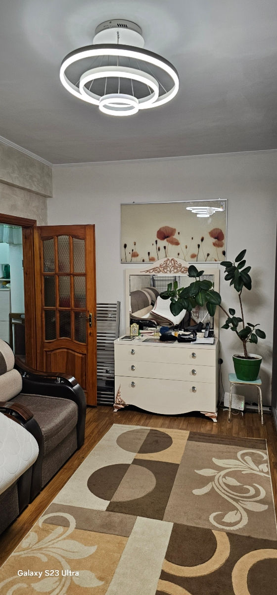 Apartament cu 1 cameră,  Periferie,  Strășeni,  Strășeni foto 5