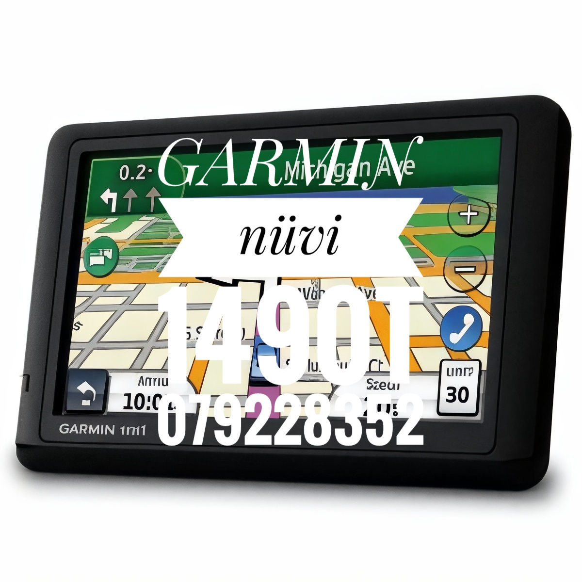 Garmin nuvi 1490T foto 4