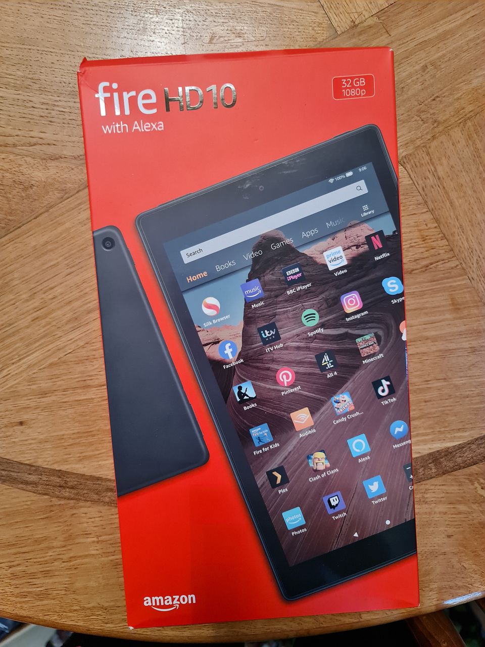 Fire HD 10