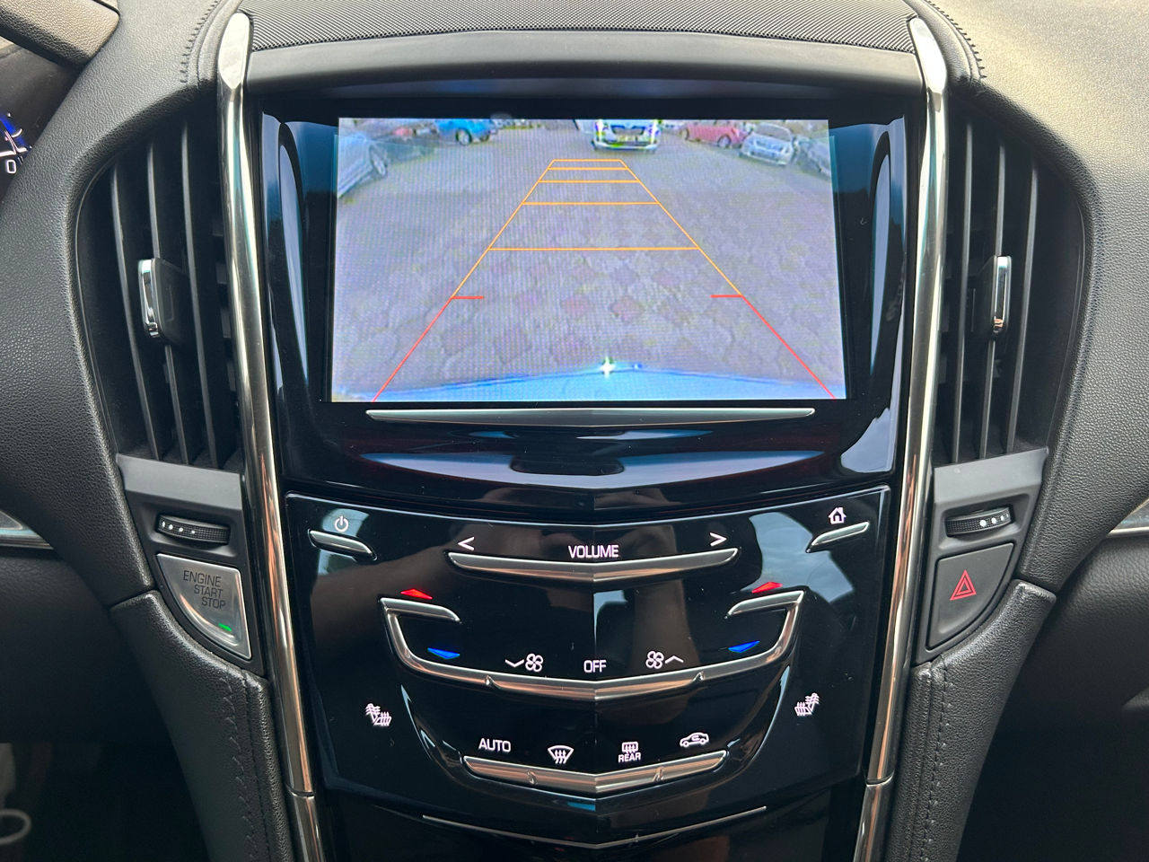 Cadillac ATS foto 14