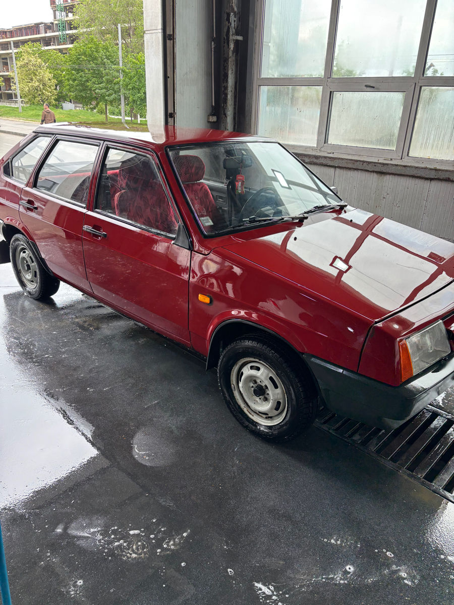 Lada / ВАЗ 2109 foto 4