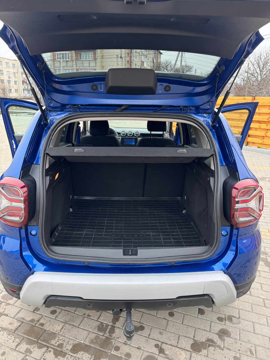 Dacia Duster фото 9